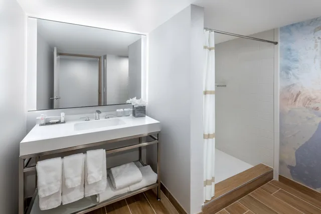 غرفة بسريرين كوين، Marriott Madison West 8/10
