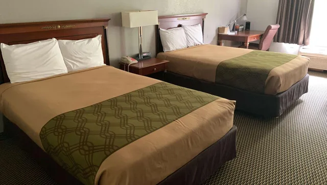 غرفة بسرير مزدوج لذوي الإعاقة، Econo Lodge Rockville 1/2
