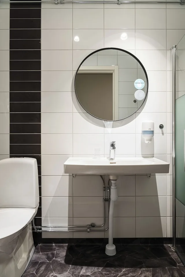 Compact, Single, No Window, Comfort Hotel Skelleftea 7/7