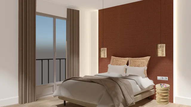 جناح، Apartamentos Magna Sevilla 1/1