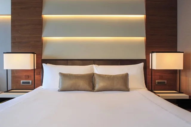 غرفة بريميوم بسرير كينج، JW Marriott Hotel Lima 5/10