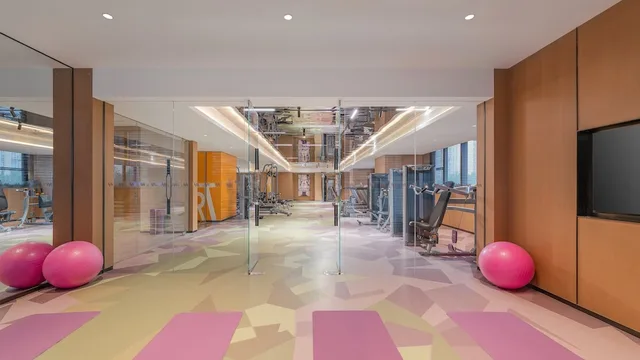 EVEN Hotel Xian High-Tech Zone by IHG، شيآن 17/27