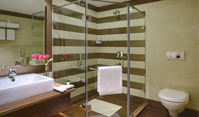 غرفة بريميوم بسرير كينج، Fortune Park Haridwar-- Member Itc Hotel Group 3/3