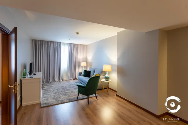شقة بإطلالة على النهر، Gaia Residence 2/2