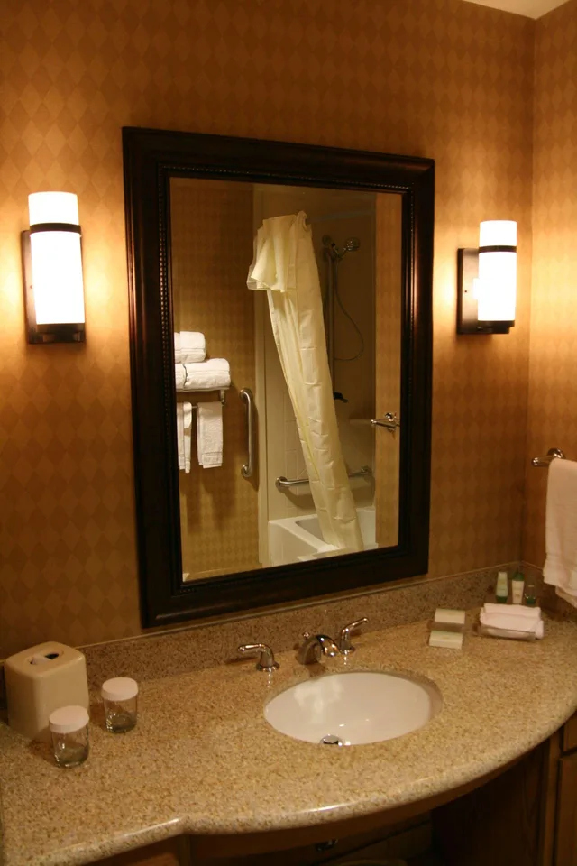 2 Bedrooms, Suite, King Bed, 2 Queen Beds, 2 Bathrooms، Homewood Suites By Hilton Fayetteville 5/5