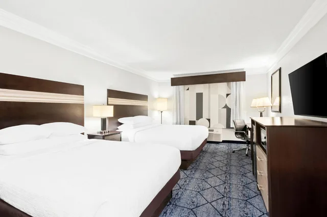 غرفة عائلية، Best Western Slidell Hotel 2/5