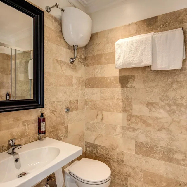 غرفة صغيرة مزدوجة، Domus Mea 8/10