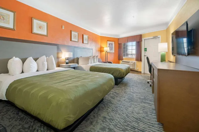 غرفة بسريرين كوين، Hyatt Select Galveston Beachfront 1/3