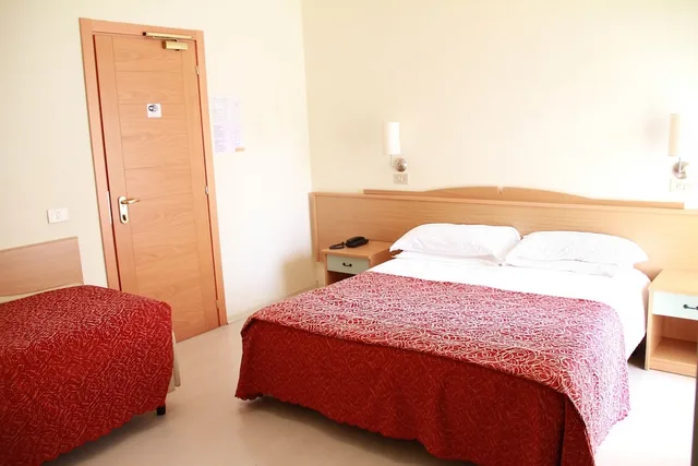 غرفة مفردة، C Hotels International 5/10