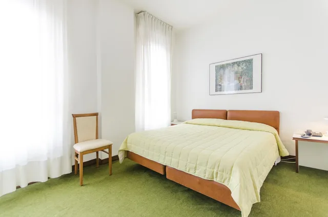 غرفة سوبيريور بسرير مزدوج، Hotel Molise 2 9/10