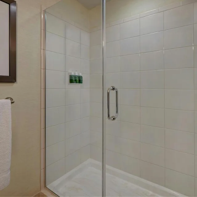 جناح بسرير كينج بإطلالة على الجبل بغرفة نوم واحدة، Courtyard Glenwood Springs 7/7