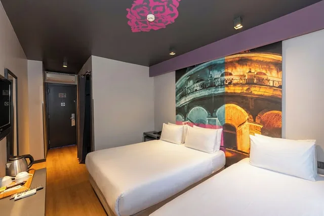 1 Bedroom, Superior, Triple, Double Bed, Sofa, Tulip City Taksim Hotel 4/7