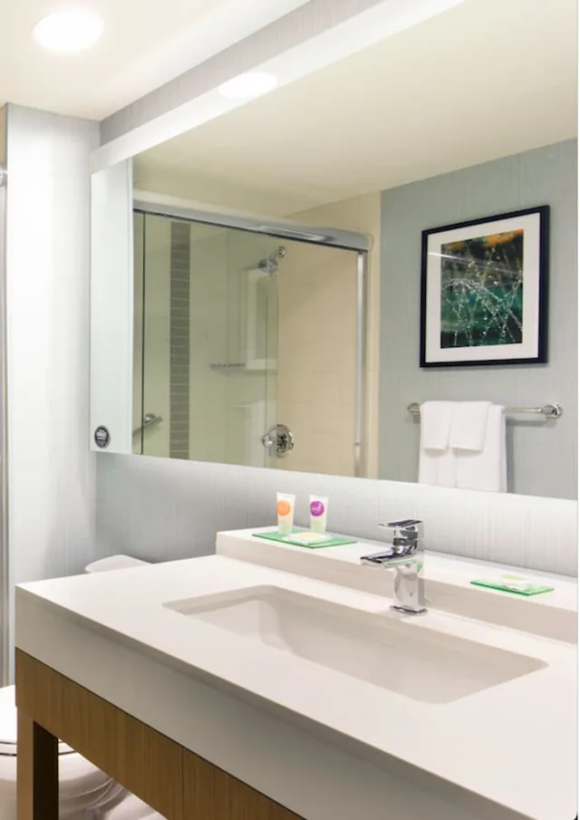Room, 2 Queen Beds, Sofa, Accessible, Hyatt Place Charleston - Historic District 7/8
