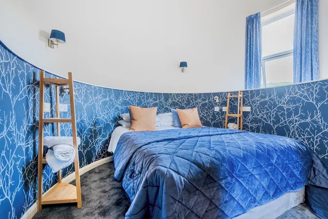 Tower, Suite, Double Bed, Wookey Hole Hotel 1/1