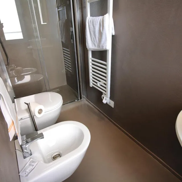 غرفة مفردة، Hotel Vittoria 5/6