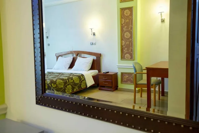 غرفة قياسية بسرير مزدوج، Felicia Hotel 4/5