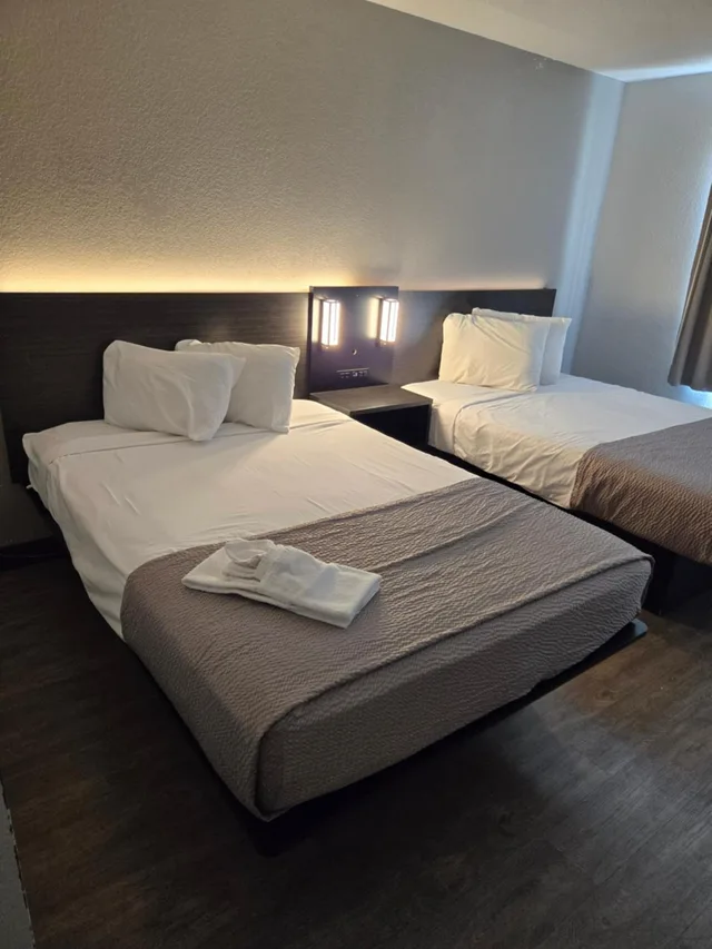 غرفة رباعية، Motel6 Billings, MT - North 1/10