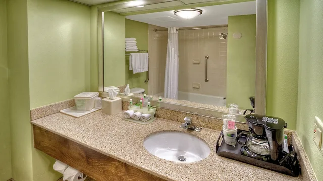 Standard, 2 Double Beds, Accessible, Holiday Inn Express Greenville 7/10