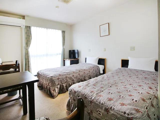 Room, Twin Beds, Hotel Sports Palko 1/1