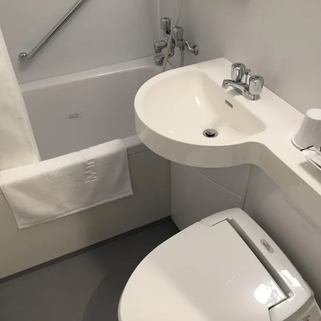 غرفة مفردة، FUKUI MANTEN HOTEL EKIMAE 4/4