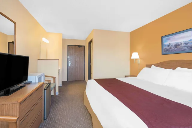 غرفة بسرير كينج، Days Inn By Wyndham Wall 2/6
