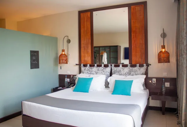 غرفة كلاسيكية، The Address Boutique Hotel 2/4
