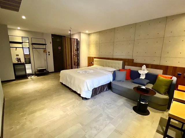 Vip, Queen Bed، 3 Door Hotel 3/8