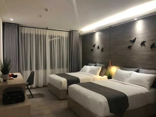 شقة، The Luxe Hotel Da Lat 1/1