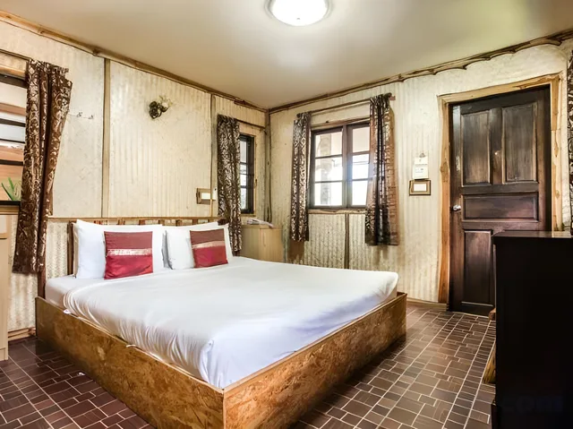 غرفة قياسية بسرير كينج، Ramiarndao Boutique Place Hotel 1/3