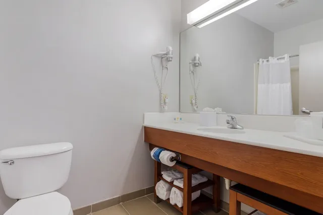جناح بسرير كينج وسرير كوين، Comfort Suites La Porte - Baytown 8/10