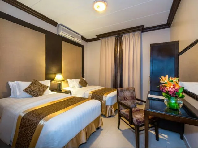 2 Bedrooms, Suite, 2 Bathrooms، فندق بودل الملز(Boudl Al Malaz) 1/2