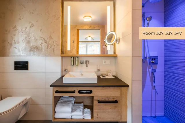 Superior, King Bed, Hotel La Ginabelle 5/5