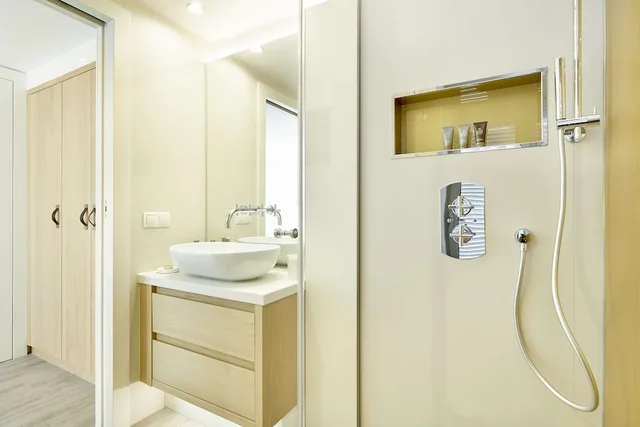 Garden Pool, Suite, King Bed، 7Pines Resort Ibiza 4/4