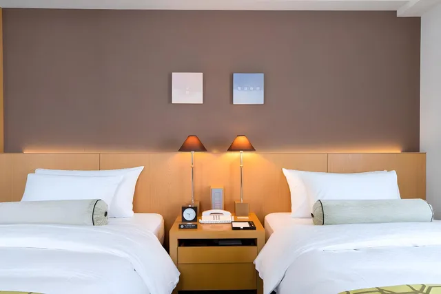 Semi Room, Deluxe, Semi Double Bed، Matsumoto Marunouchi Hotel 1/1