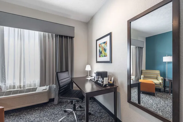 غرفة قياسية بسريرين كوين لذوي الإعاقة، Best Western Plus Owensboro 9/9