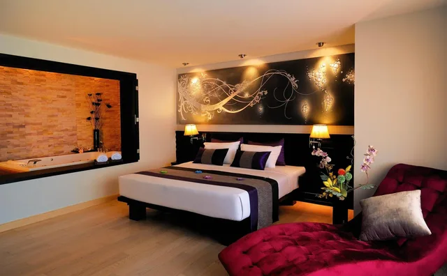 Diplomat, Suite, Corner، Nouvo City Hotel 2/3