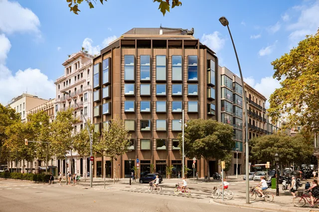 Almanac, 2 Bedrooms, Suite, Quadruple، Almanac Barcelona 1/1