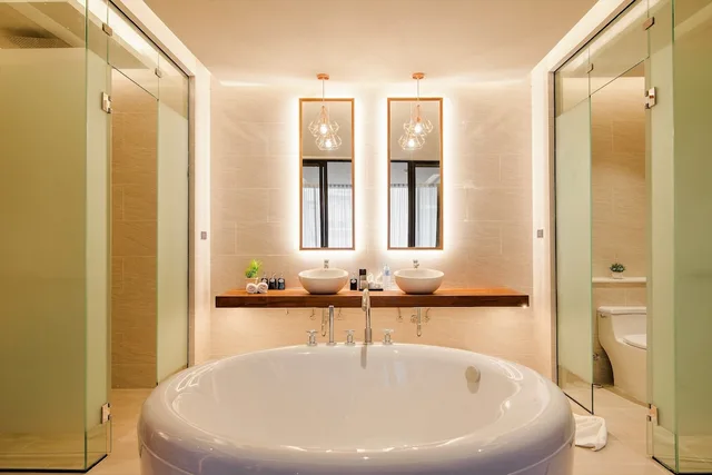 Suite, King Bed, Private Pool, The Yana Villas Hua Hin 5/8