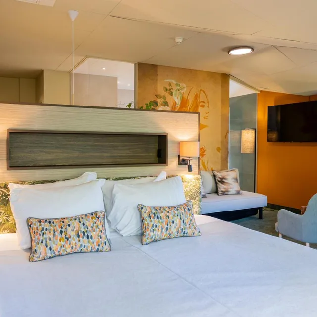 جناح تنفيذي، Parkhotel Tjaarda (ex. Golden Tulip Tjaarda Oranjewoud) 3/10