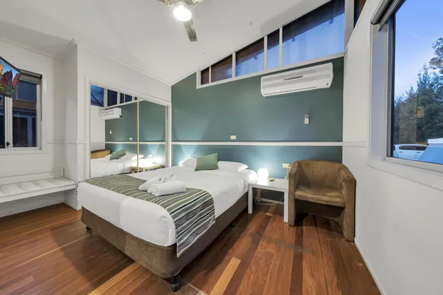 فيلا بغرفتي نوم، Sydney Getaway Holiday Park 1/4