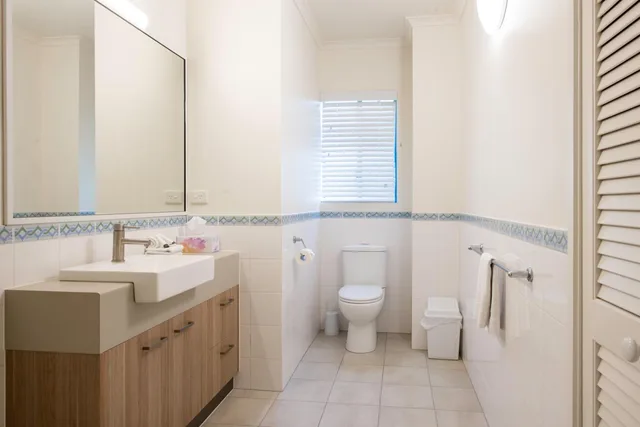 شقة بإطلالة على البحر، Coral Sea Vista Apartments 10/10