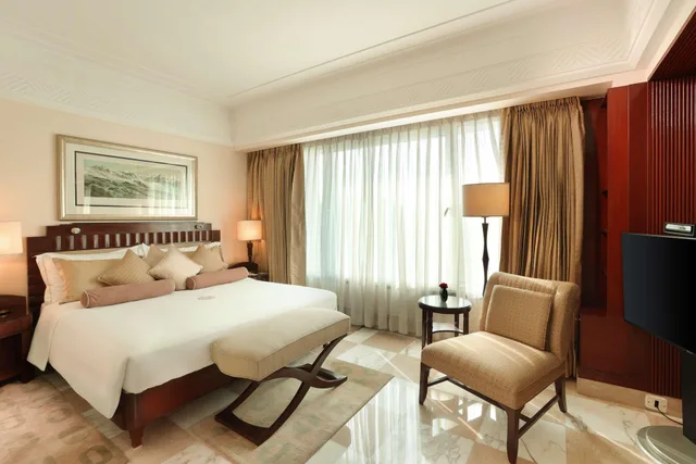 Suite, Double Bed, The Imperial New Delhi 1/6