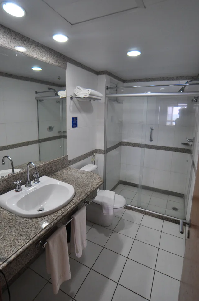 غرفة بسرير مزدوج، Reymar Hotel Maceio 5/8