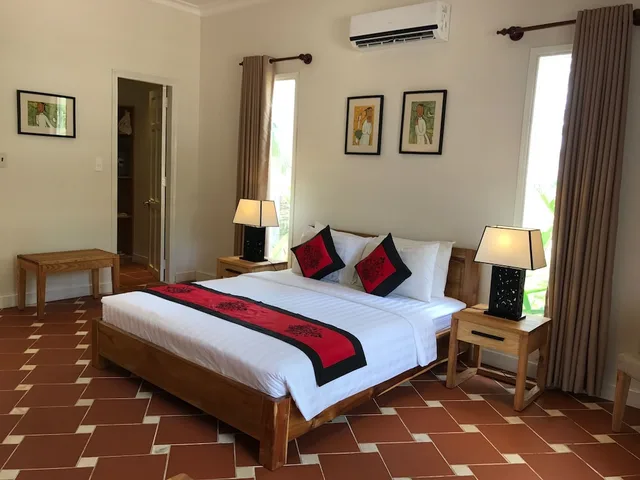 غرفة بسرير كوين بإطلالة على البحر، Peppercorn Beach 1/2