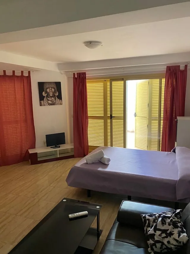 Superior, Apartment, 1 Single and 2 Double Beds، PUERTA DEL SOL TRM only adults 3/5