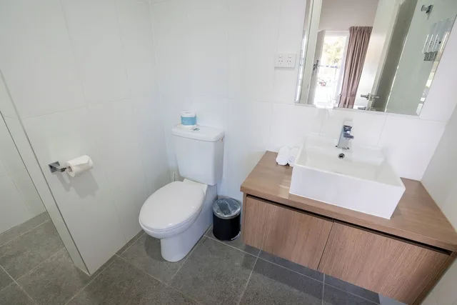 Executive, Queen Bed, Bay View، Bayside Inn 8/10