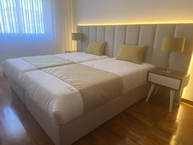 جناح ديلوكس بسريرين منفصلين، Quinta da Portela Douro 1/2