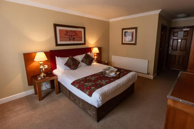 غرفة مفردة، Great National Hamlet Court Hotel 1/8
