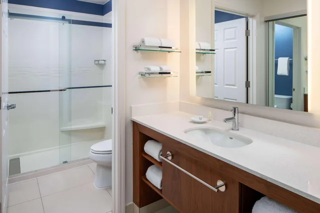 جناح استوديو بسرير كوين، Sonesta ES Suites New Orleans Convention Center 1/1