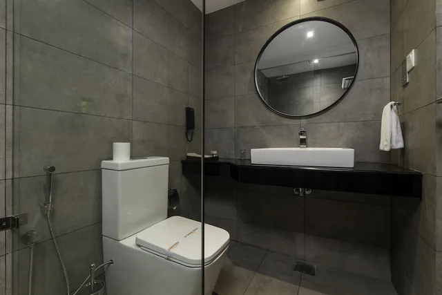 1 Bedroom, Signature, Suite, King Bed, Sea Front، Hotel MaRadha Colombo 7/9